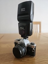 Nikon SB-25 Speedlight