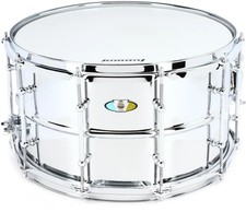 Ludwig Supralite Steel Snare