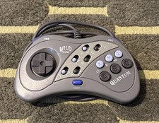 Sega Saturn Third Party Controller Control Pad Fully Working