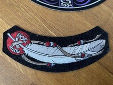 Official 2005 Harley Davidson Owners Group HOG Patch