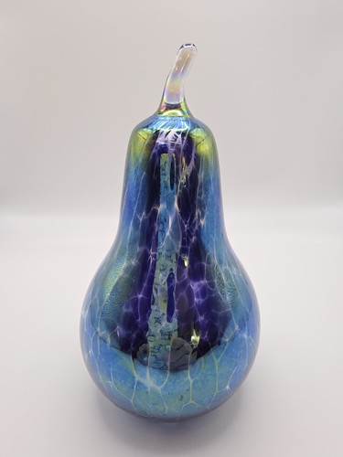 Heron glass dark azure medium - heron,