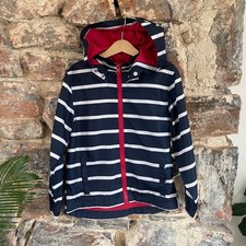 M&S Boys /girls navy & red