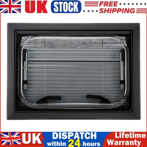 Camper van cassette windows - cassette,