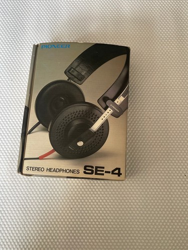 Vintage pioneer stereo - vintage, se-4