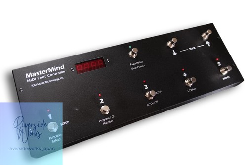 Rjm mastermind midi - rjm,