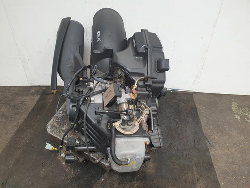 Lambretta v125 special engine - lambretta,