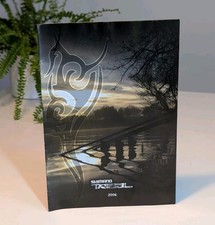 Shimano tribal catalogue - catalogue, 2006