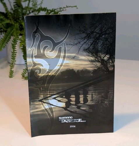 Shimano tribal catalogue - shimano, 2006