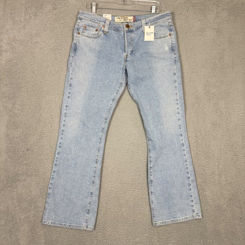 Levis 513 low slouch boot - slouch, cut