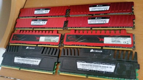 Ddr3 ram joblot - ram,