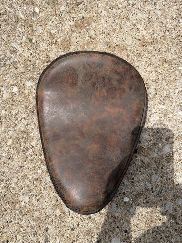Retro synthetic leather solo - leather,