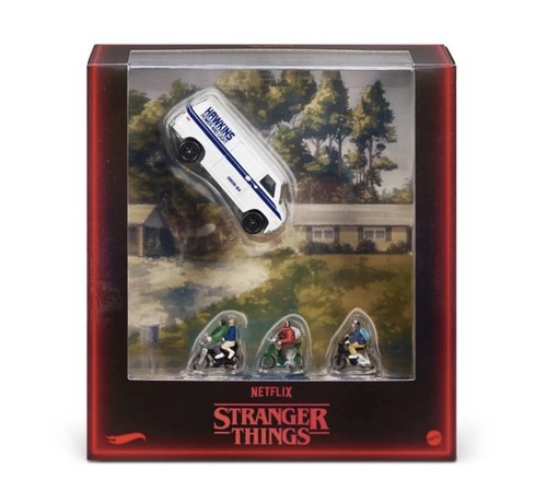 2026 hot wheels sdcc stranger - 2026,