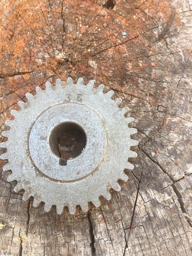 16dp change gear tooth 8 - 16dp,