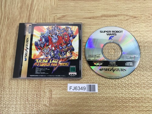 Super robot taisen wars - robot, f