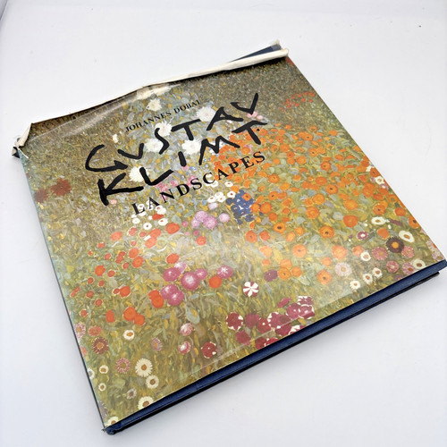 Gustav klimt landscapes - gustav,