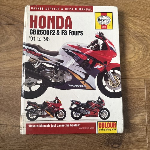 Honda cbr600f2 fours 91 - 91,