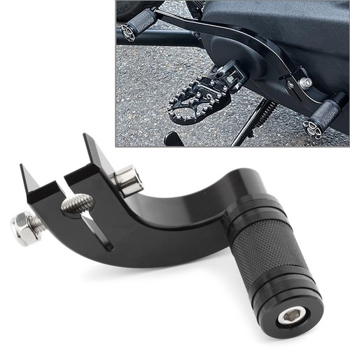 Rear heel toe gear shift - rear,