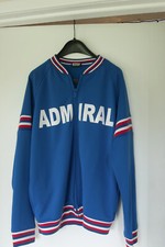 England Vintage Admiral casual tracksuit top