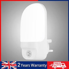 LED Safety Night Light Plug In