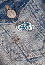 Cyclists Racing Bike Metal &