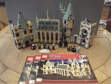 Lego Harry Potter 4842 Hogwarts Castle (4th Edition) (100% Complete) Ptb
