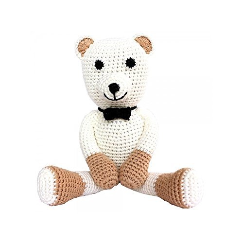 Sindibaba handmade rag teddy - sindibaba,