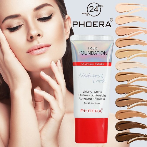 Phoera bottle liquid matte - bottle,