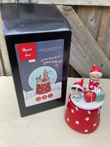 New decoris christmas music - new,