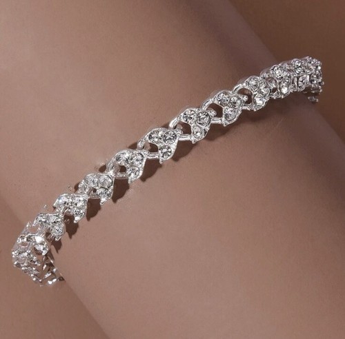 Real white gold filled made - gold,