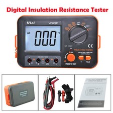 VC60B+ Digital Insulation