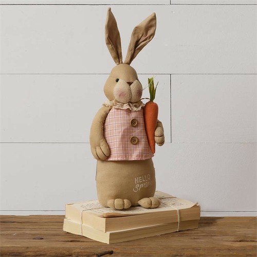 Spring bunny sitter - bunny,
