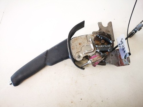 Hand brake lever for - , nissan