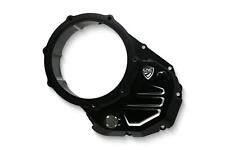 Cnc Cover Clutch Case Body Ducati Sportclassic Sport 1000 S 2007-2009 Black