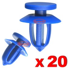 VAUXHALL DOOR TRIM PANEL CARD