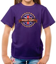 Made In BURRY PORT - Kids