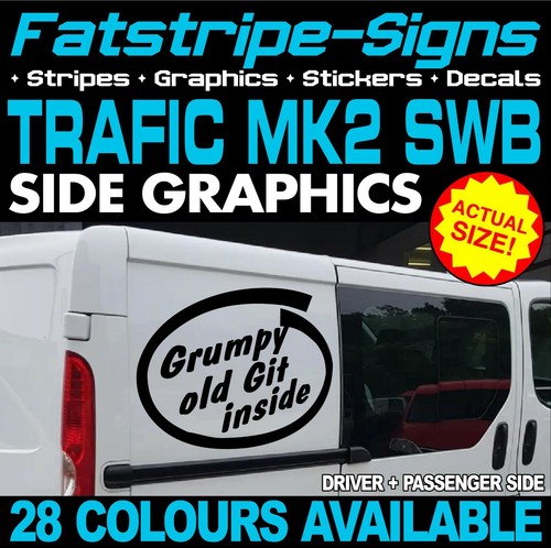 Fit renault trafic swb mk2 - swb,