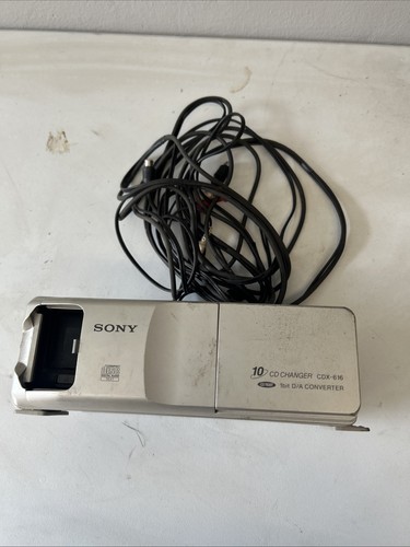 Corolla g6r sony - sony, changer