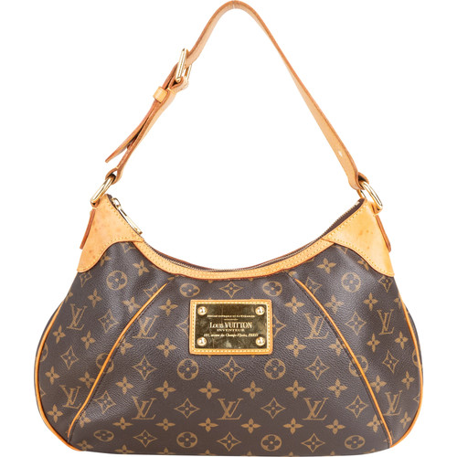 Louis vuitton canvas monogram - canvas,