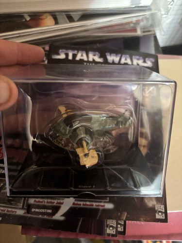 Deagostini star wars starships - star,
