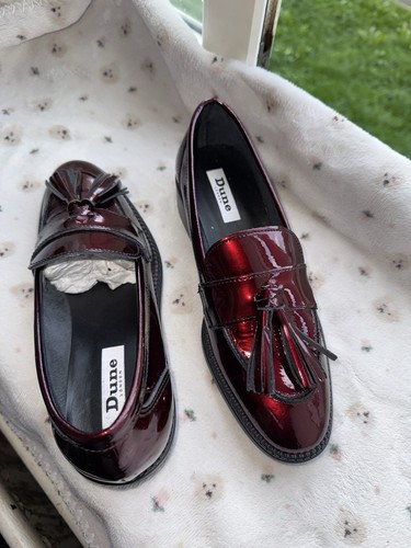 Dune london women burgundy - dune,