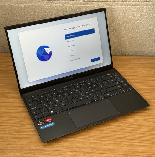 Asus zenbook ux425qa - laptop,