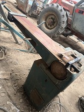 Heavy Duty Belt Linisher