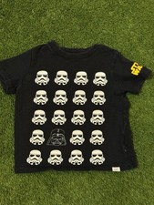 GAP Baby Star Wars Storm