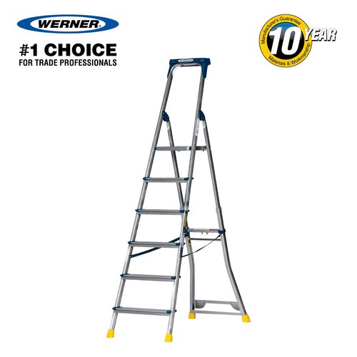 Werner adjustastep pro - adjustastep, pro®