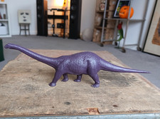 Vintage Cetiosaurus British Museum Natural History 1985 Dinosaur