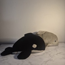 Seaworld Shamu Orca Dolphin