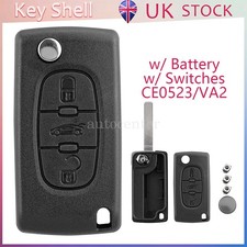 for Peugeot 207 307 407 308