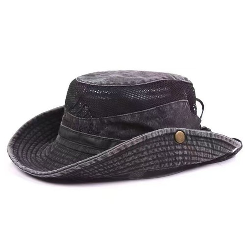 Mens outdoor sun hat - mens, bucket