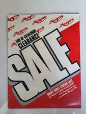 Argos 1995 Catalogue