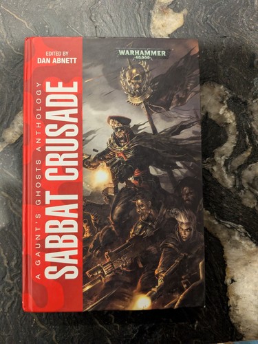 Warhammer 40k sabbat crusade - crusade,